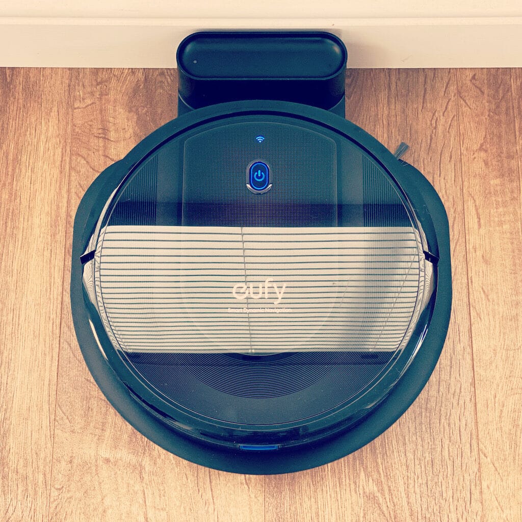 Eufy RoboVac G10 Hybrid Robot Vacuum and Mop Review | TechTwo.tv